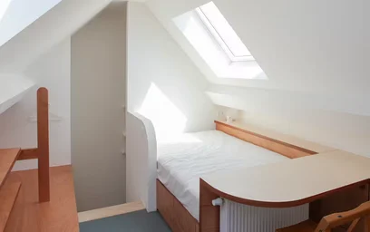 Habitación privada en Rue du Cadran, Saint-Josse, imagen 9 de 10