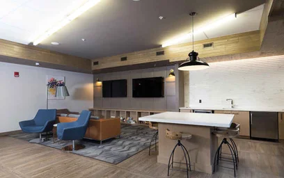 Apartamento inteiro em residência em 3333 Forbes Ave, Pittsburgh, PA 15213, United States, imagem 39 de 49