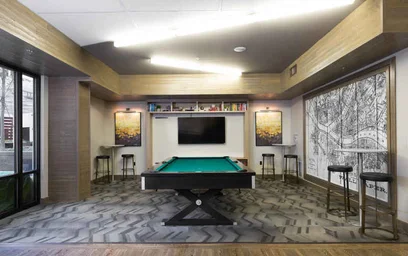 Apartamento inteiro em residência em 3333 Forbes Ave, Pittsburgh, PA 15213, United States, imagem 40 de 49