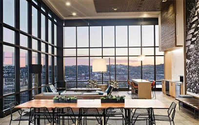 Apartamento inteiro em residência em 3333 Forbes Ave, Pittsburgh, PA 15213, United States, imagem 9 de 49