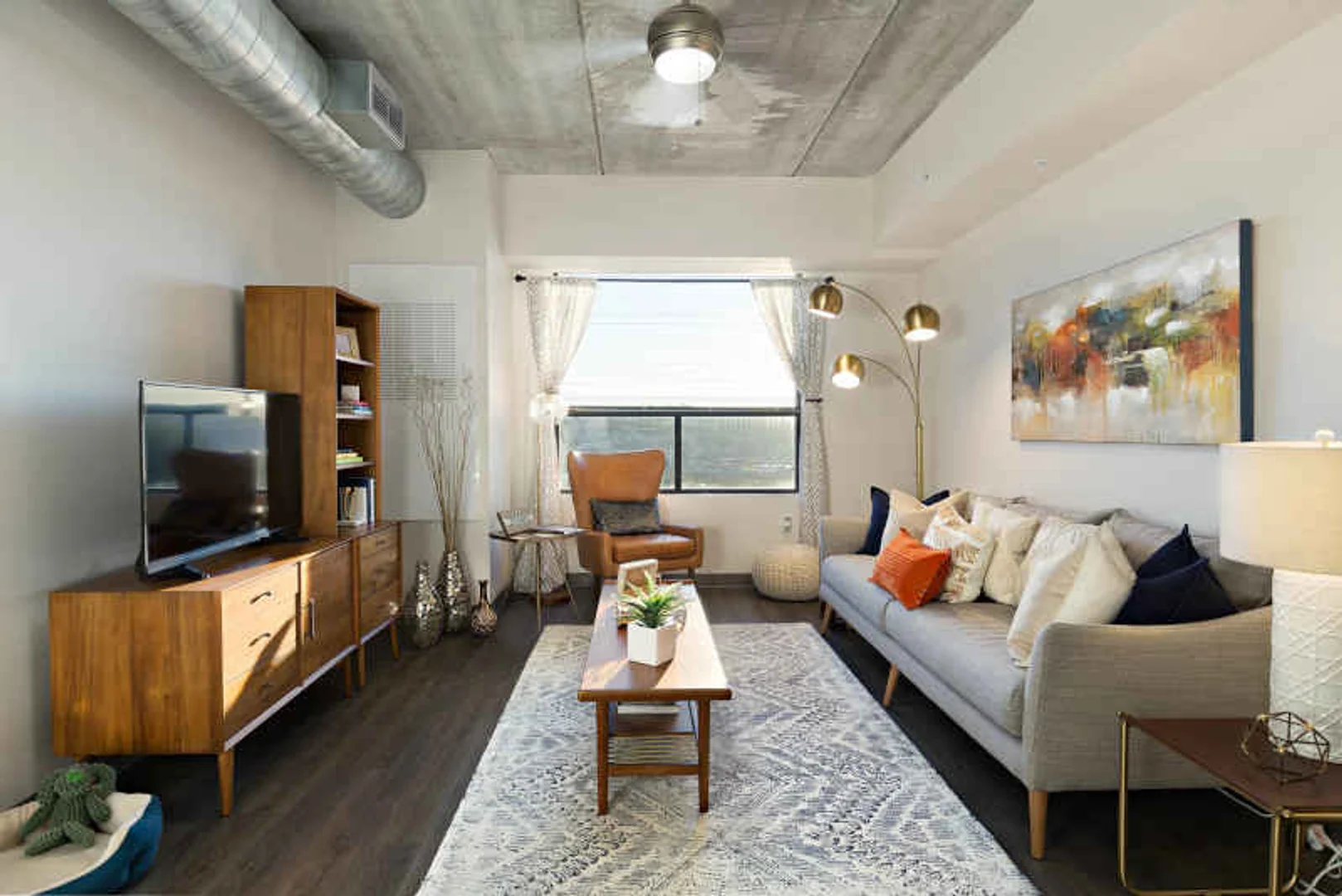 Schicke Studiowohnung in Campusnähe in 