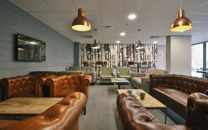 Studio in residence at 2 Oldgate, Huddersfield HD1 6AH, United Kingdom, image 9 of 17