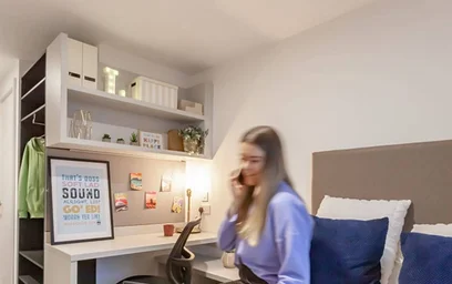 Gesamte Unterkunft im Wohnheim in der 192 Erskine St, Liverpool L6 1AJ, United Kingdom, bild 1 von 31