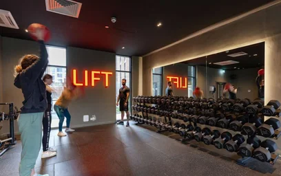 Gesamte Unterkunft im Wohnheim in der 192 Erskine St, Liverpool L6 1AJ, United Kingdom, bild 21 von 31