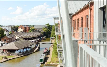 Prywatny pokój w rezydencji Wharf View, Chester, CH1 4GX, UK, obraz 44 45