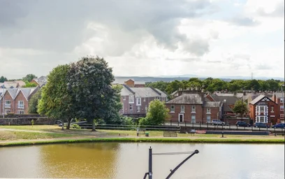 Prywatny pokój w rezydencji Wharf View, Chester, CH1 4GX, UK, obraz 15 43
