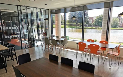Prywatny pokój w rezydencji Wharf View, Chester, CH1 4GX, UK, obraz 9 43
