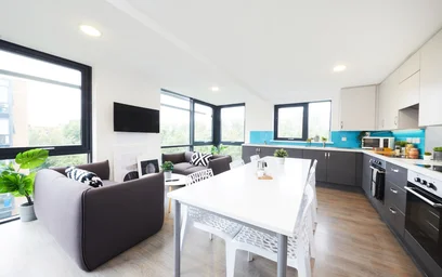 Privatzimmer im Wohnheim in der Moorside Rd, Winchester SO23 7RX, United Kingdom, bild 2 von 20