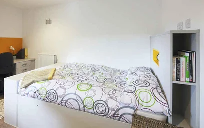 Privatzimmer im Wohnheim in der Moorside Rd, Winchester SO23 7RX, United Kingdom, bild 18 von 20