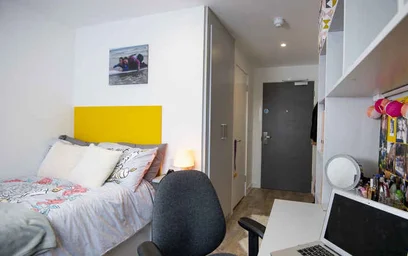 Privatzimmer im Wohnheim in der Moorside Rd, Winchester SO23 7RX, United Kingdom, bild 20 von 20