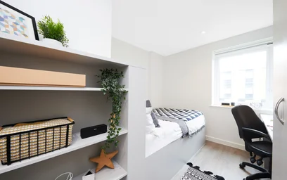 Privatzimmer im Wohnheim in der Moorside Rd, Winchester SO23 7RX, United Kingdom, bild 3 von 20