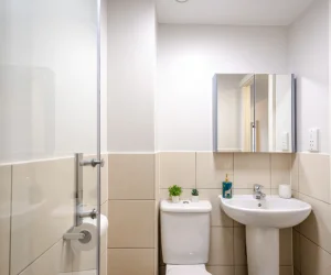 Chambre privée en résidence à Burley Rd, Woodhouse, Leeds LS3 1JG, United Kingdom, image 12 de 49