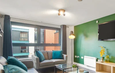 Chambre privée en résidence à Burley Rd, Woodhouse, Leeds LS3 1JG, United Kingdom, image 24 de 49