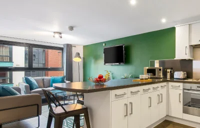 Chambre privée en résidence à Burley Rd, Woodhouse, Leeds LS3 1JG, United Kingdom, image 29 de 49