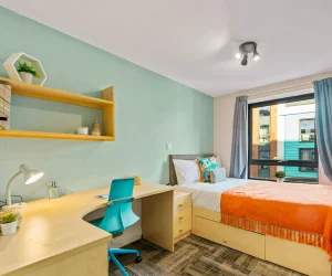 Chambre privée en résidence à Burley Rd, Woodhouse, Leeds LS3 1JG, United Kingdom, image 6 de 49