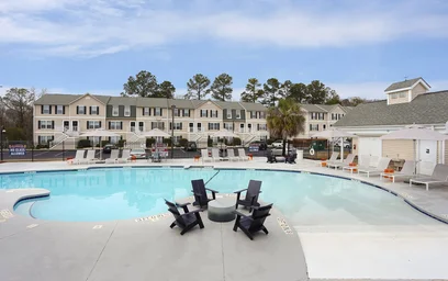 Entire apartment in residence at 1051 Southern Dr, Columbia, SC 29201, USA, image 16 of 33