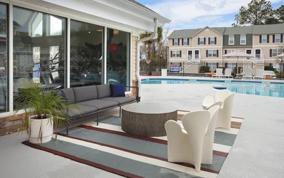 Entire apartment in residence at 1051 Southern Dr, Columbia, SC 29201, USA, image 23 of 33