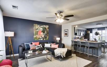 Entire apartment in residence at 1051 Southern Dr, Columbia, SC 29201, USA, image 4 of 33