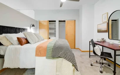 Alojamiento entero en residencia en 433 W Johnson St, Madison, WI 53703, United States, imagen 1 de 32