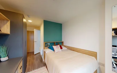 私人房间 在 Arundel House, Whitefriars Ln, Coventry CV1 2NA, United Kingdom, 10的图像1