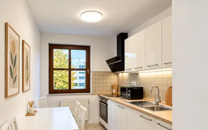 Private room at Ingolstädter Straße, Milbertshofen-Am Hart, image 4 of 8