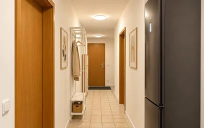 Private room at Ingolstädter Straße, Milbertshofen-Am Hart, image 6 of 8