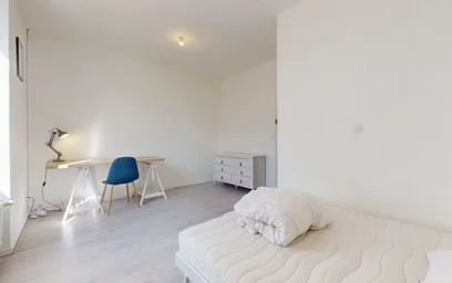 Stanza privata in Rue Rolland, Saint-Roch-Valbenoite-Badouillère, immagine 2 di 10