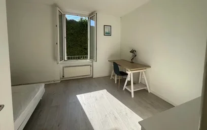 Stanza privata in Rue Rolland, Saint-Roch-Valbenoite-Badouillère, immagine 4 di 10