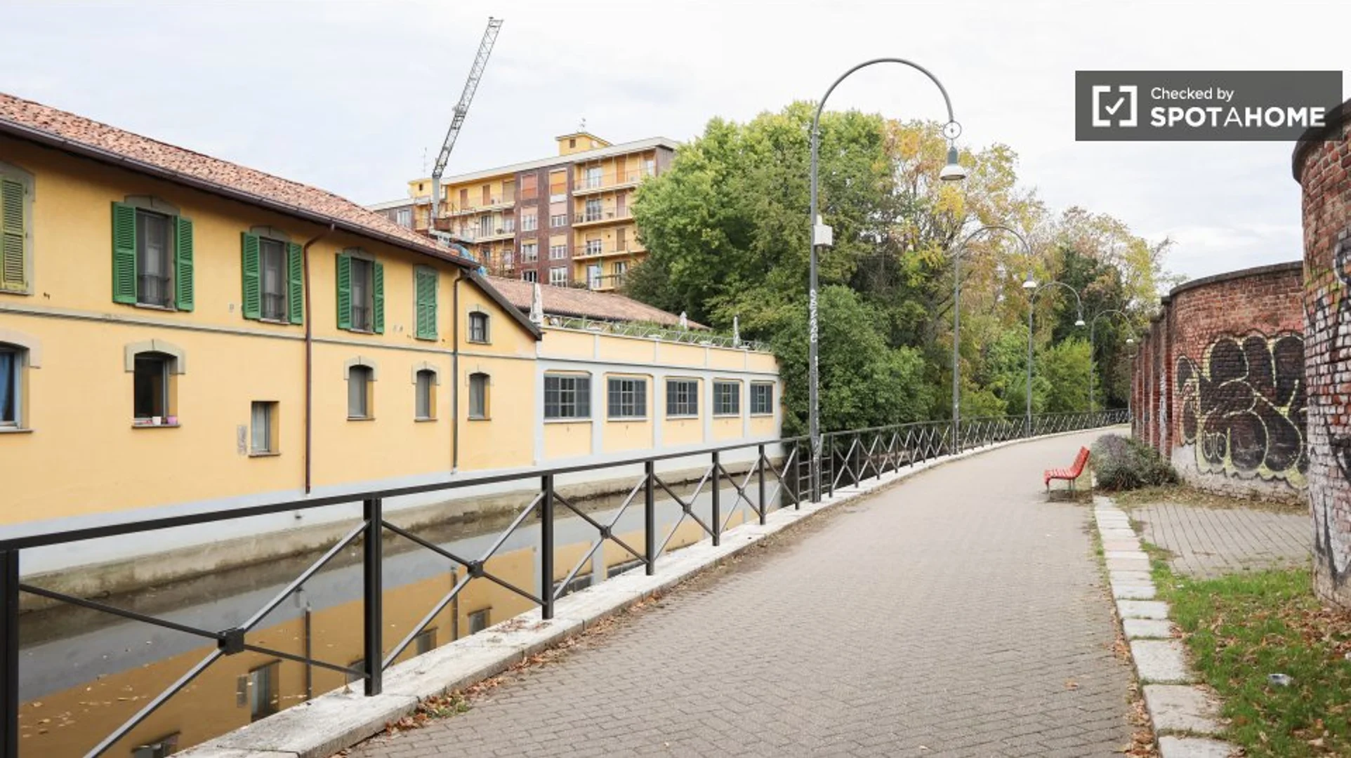 Via Gianfranco Zuretti