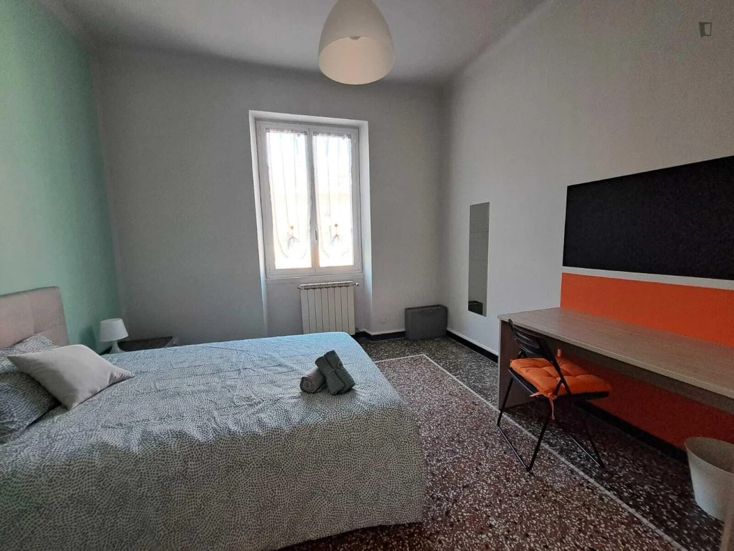 Budgetfreundliches Studentenzimmer in Campusnähe in 