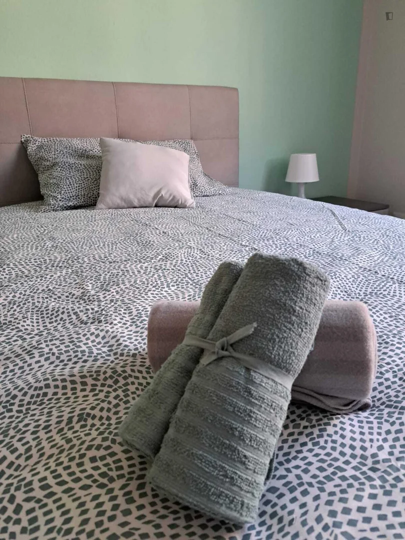 Studentenfreundliches Zimmer in  mit modernen Annehmlichkeiten