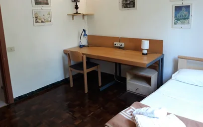 Chambre partagée à Via Giacomo di Mino il Pellicciaio, image 2 de 5