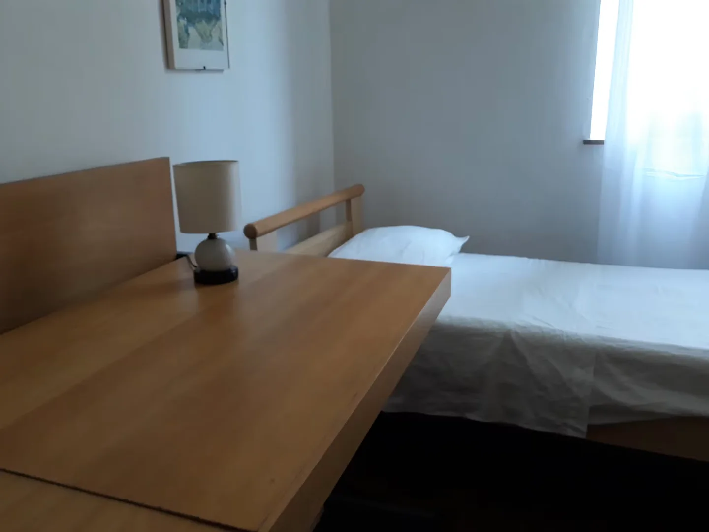 Chambre à louer dans un appartement d'étudiant à , entièrement meublée