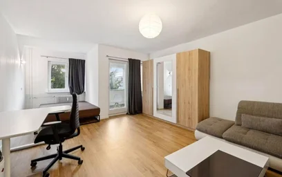 Room for rent with double bed {area}