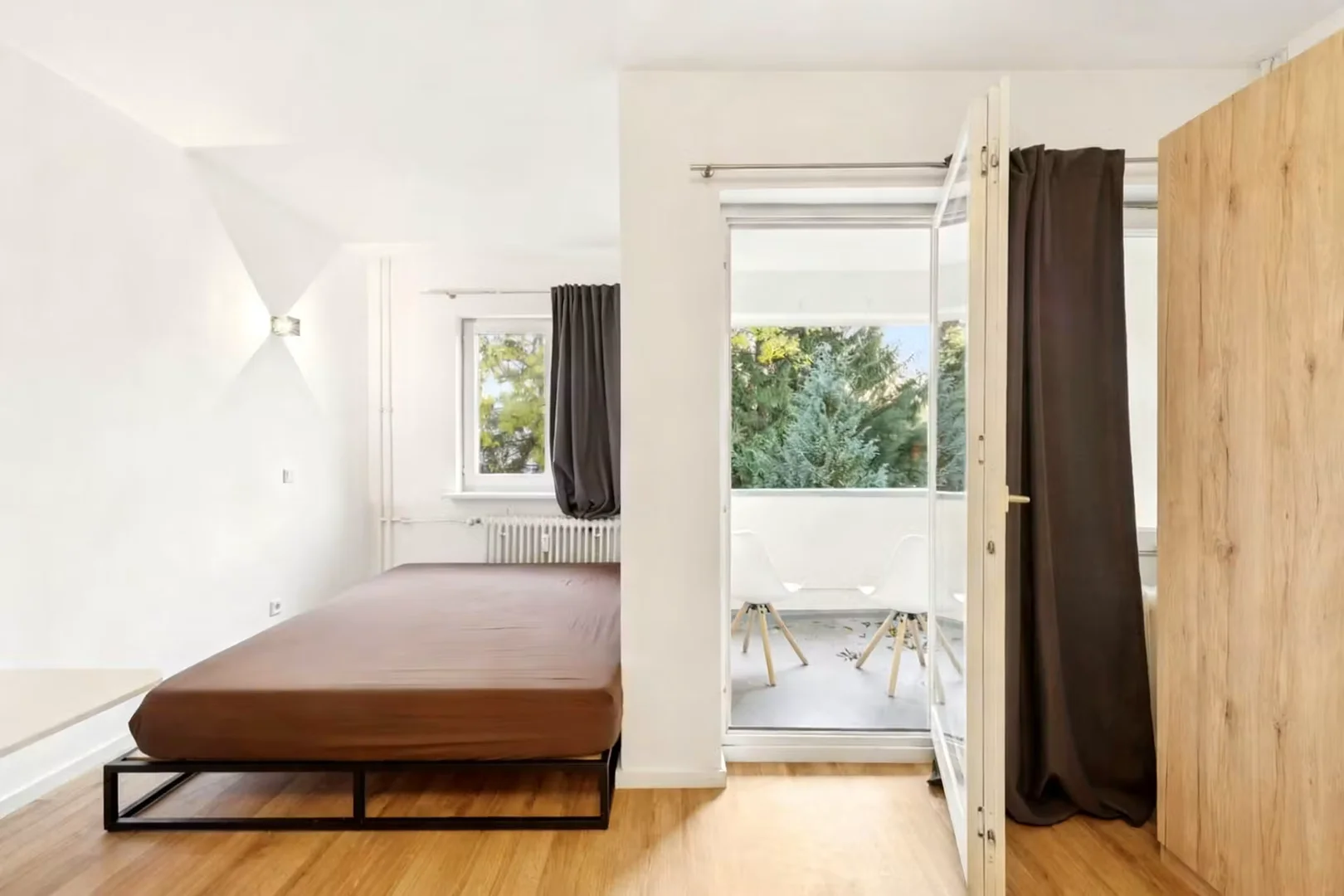 Room for rent in student apartment in , fully furnished