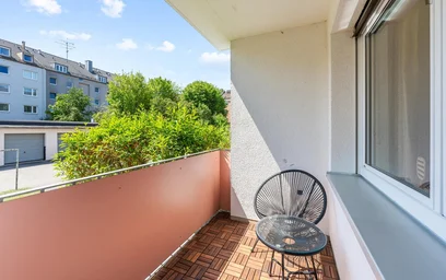 Prywatny pokój Arnimstraße, obraz 2 12