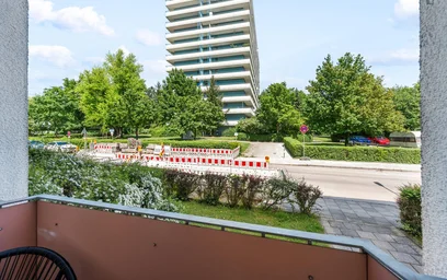 Prywatny pokój Arnimstraße, obraz 3 12