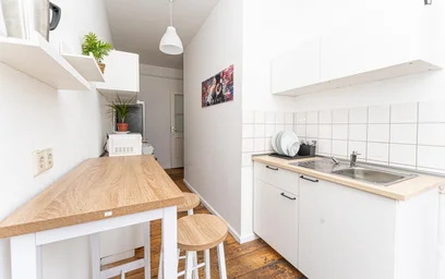 Privatzimmer in der Boxhagener Str., bild 5 von 17