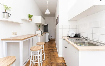 Privatzimmer in der Boxhagener Str., bild 4 von 17