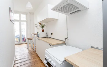 Privatzimmer in der Boxhagener Str., bild 2 von 17