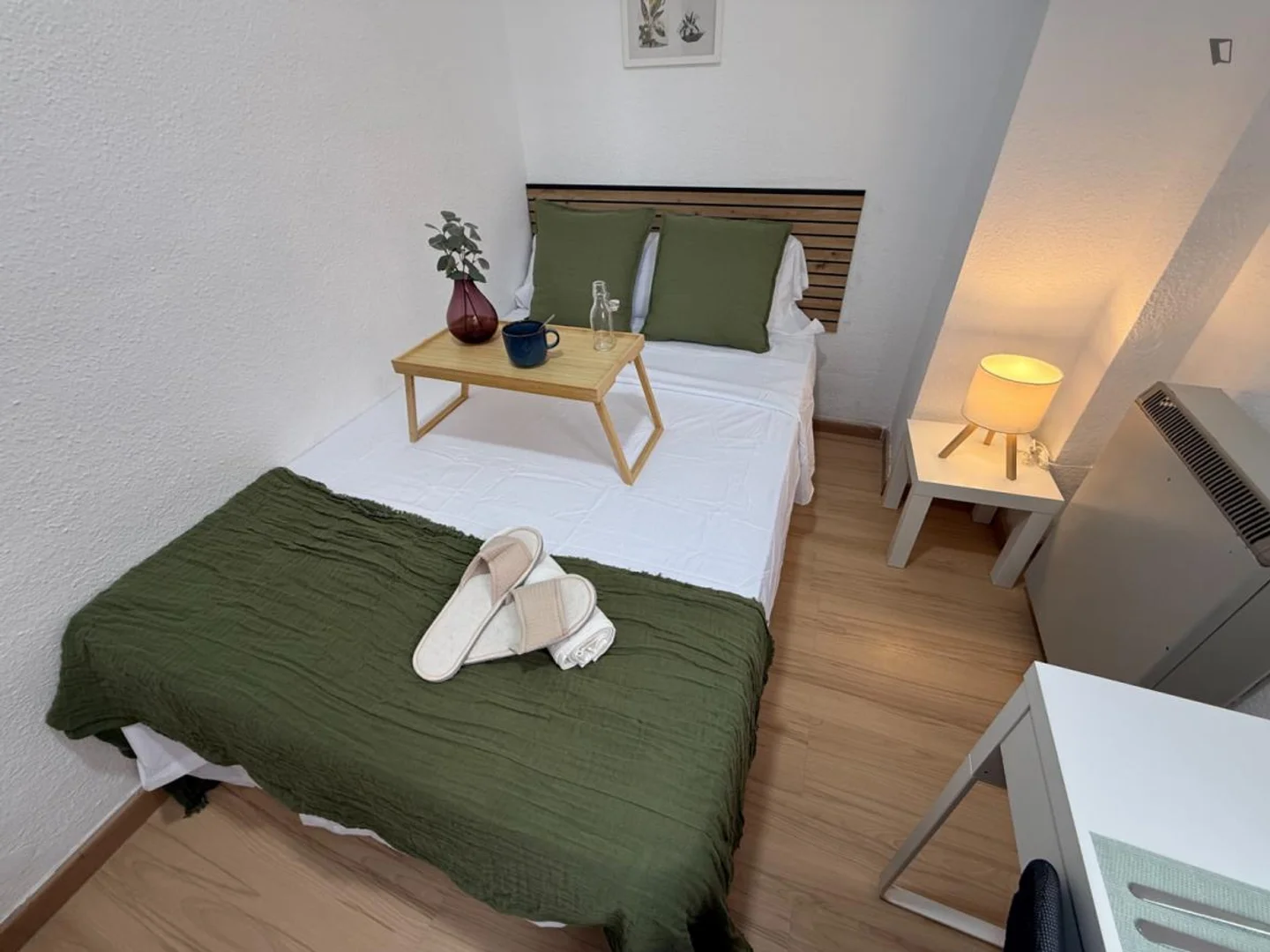 Studentenfreundliches Zimmer in  mit modernen Annehmlichkeiten