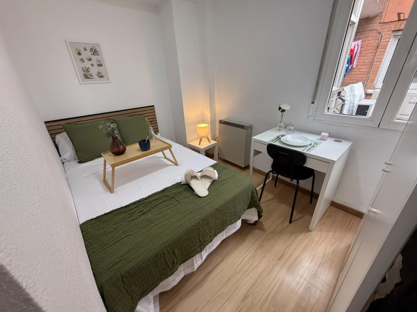 Studentenfreundliches Zimmer in  mit modernen Annehmlichkeiten