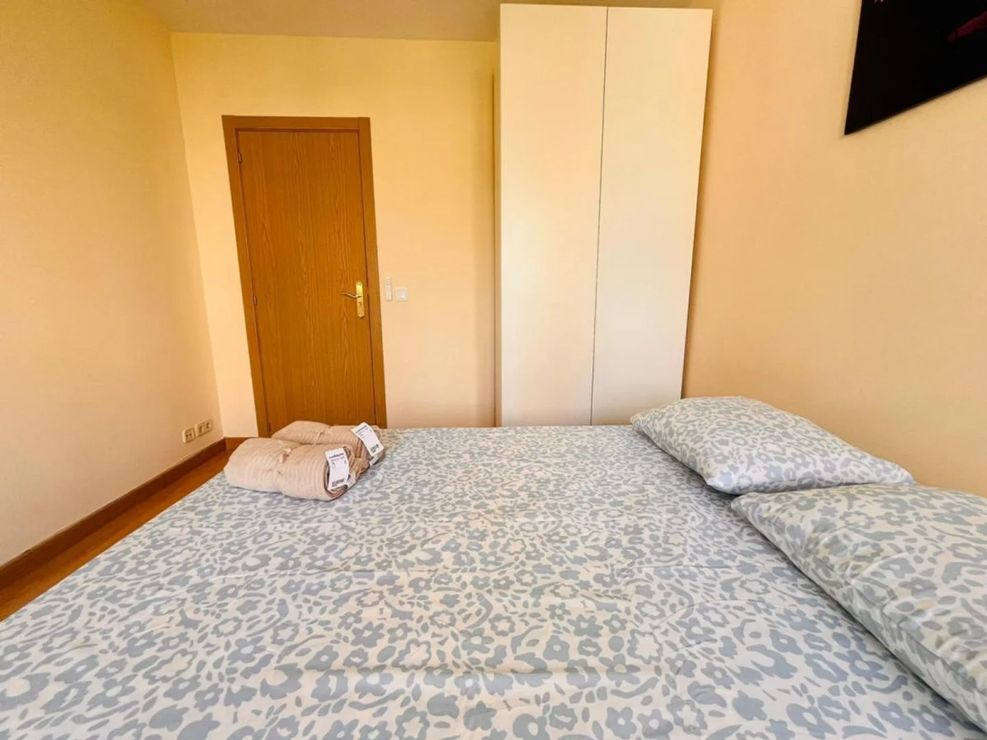 Budget-friendly student room close to campus in 