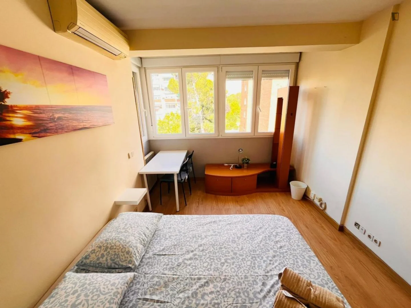 Cozy room for students available in 