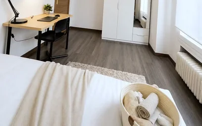 Prywatny pokój Calle de Iñigo Arista, Iturrama, obraz 4 10