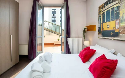 Chambre privée à Via Bressanone, 20151 Milano MI, Italy, image 10 de 21