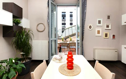 Chambre privée à Via Bressanone, 20151 Milano MI, Italy, image 16 de 21