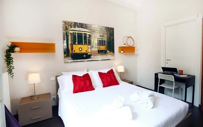 Chambre privée à Via Bressanone, 20151 Milano MI, Italy, image 9 de 21