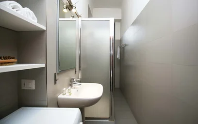Chambre privée à Via Bressanone, 20151 Milano MI, Italy, image 25 de 28