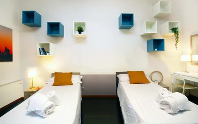 Chambre privée à Via Bressanone, 20151 Milano MI, Italy, image 2 de 28